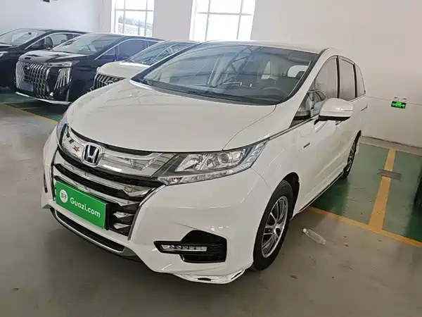 Honda Odyssey 2021