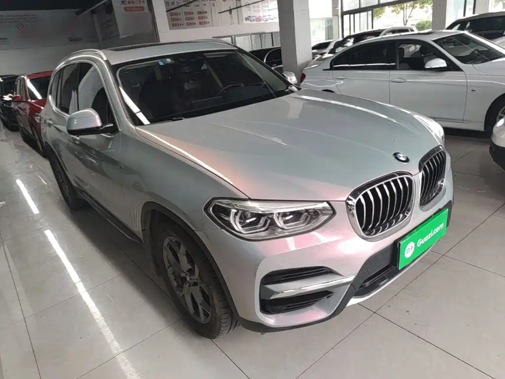 BMW X3 2020