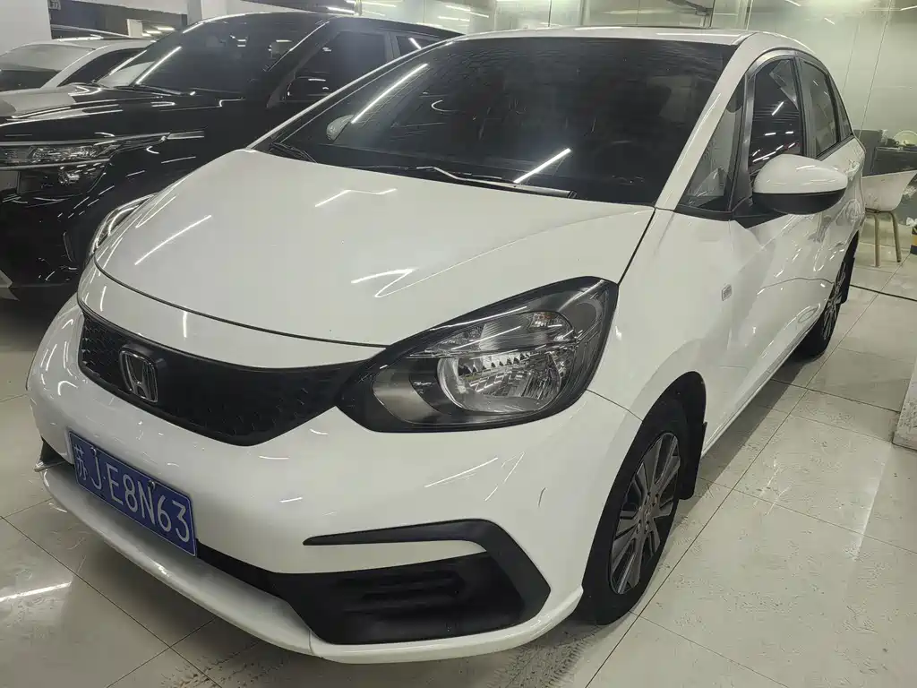 Honda Fit 2023
