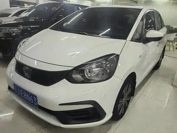 Honda Fit 2023
