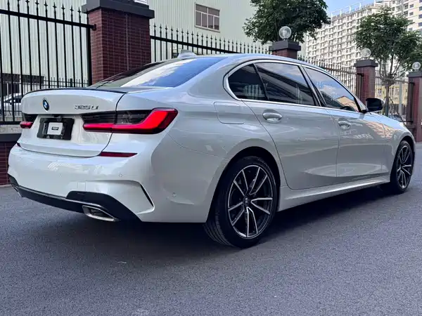 BMW 3 Series 2020