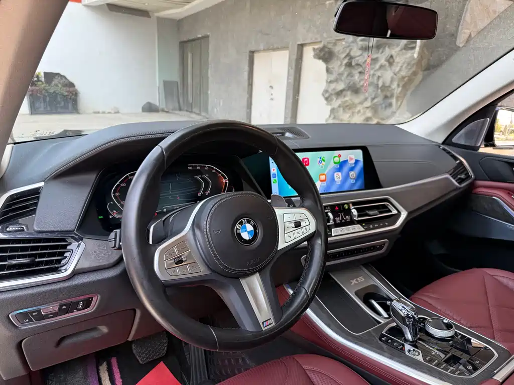 BMW X5 2023 — фото 15