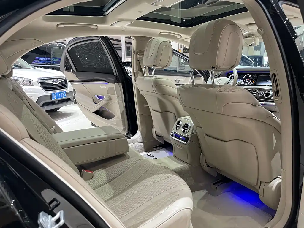 Mercedes-Benz S-Class 2016 — фото 9