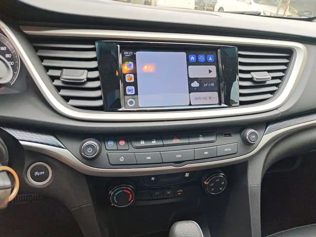 Buick Excelle GT 2020 — фото 13
