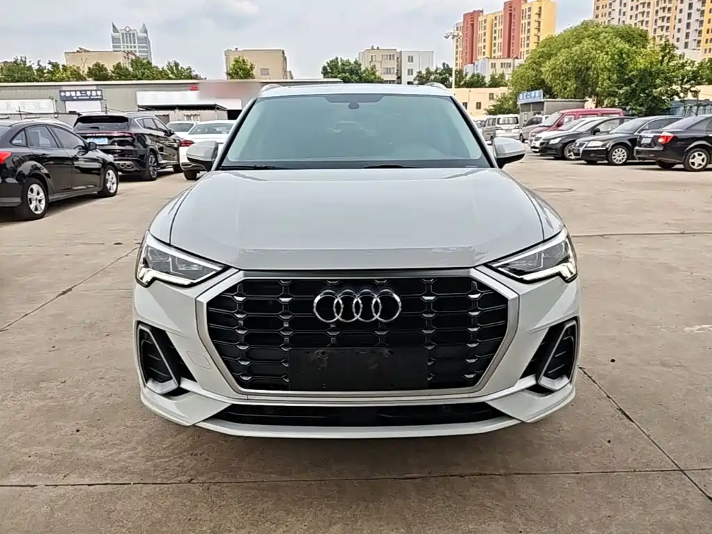 Audi Q3 2020