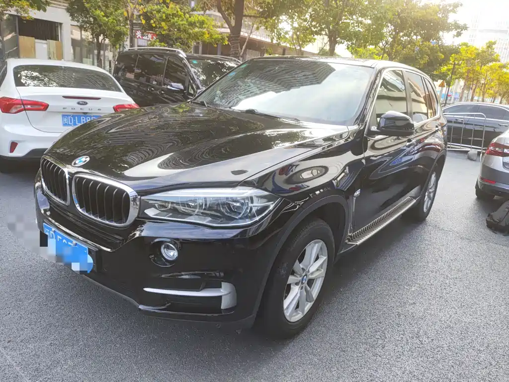 BMW X5 2017 — фото 1