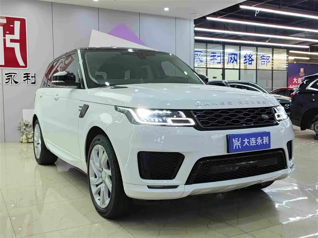 Land Rover Range Rover Sport 2020 — фото 3