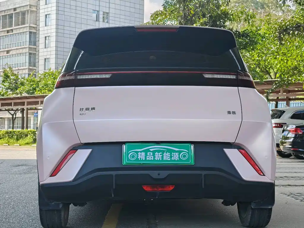 BYD Seagull 2023 — фото 5
