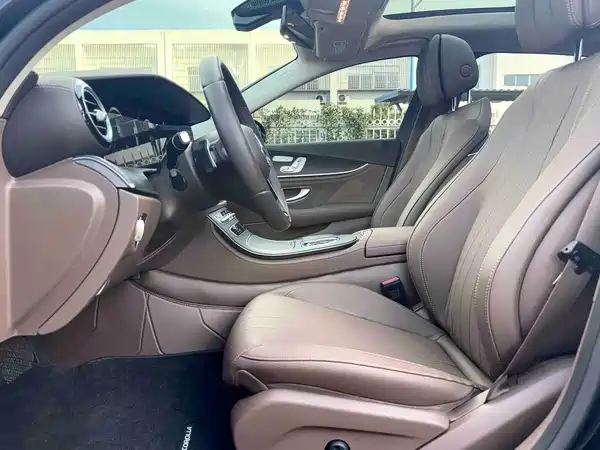 Mercedes-Benz E-Class New Energy 2023
