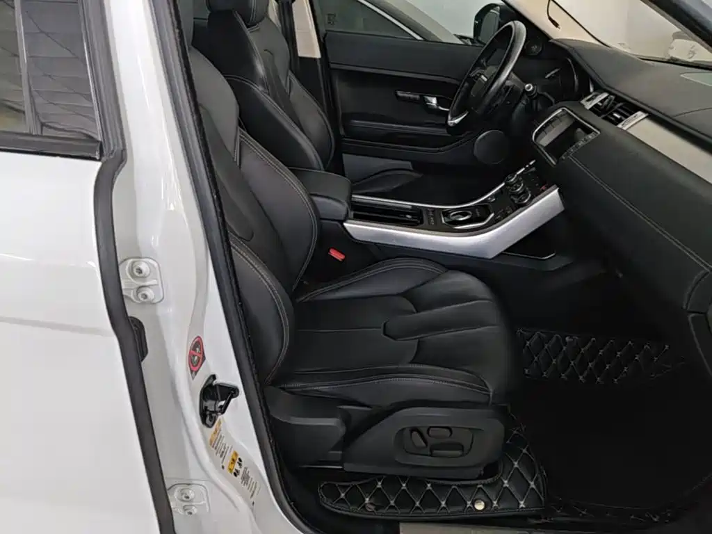 Land Rover Range Rover Evoque 2016 — фото 21