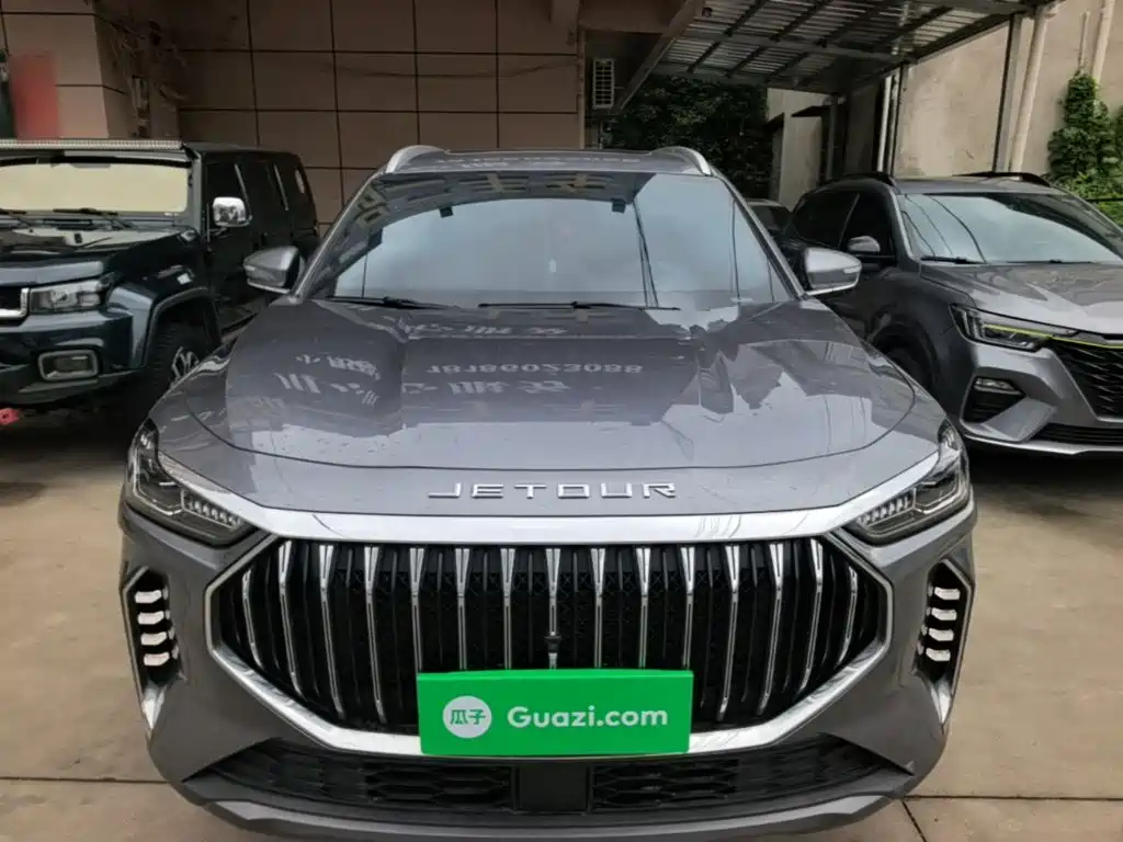 Jetour X70 PLUS 2024