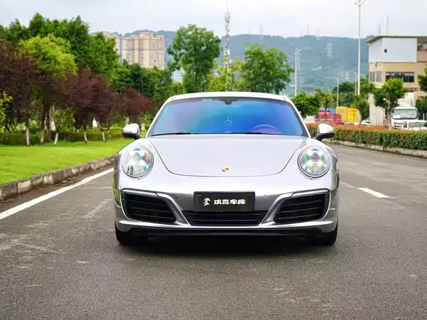 Porsche 911 2017