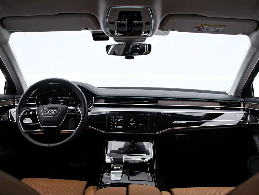 Audi A8 2023