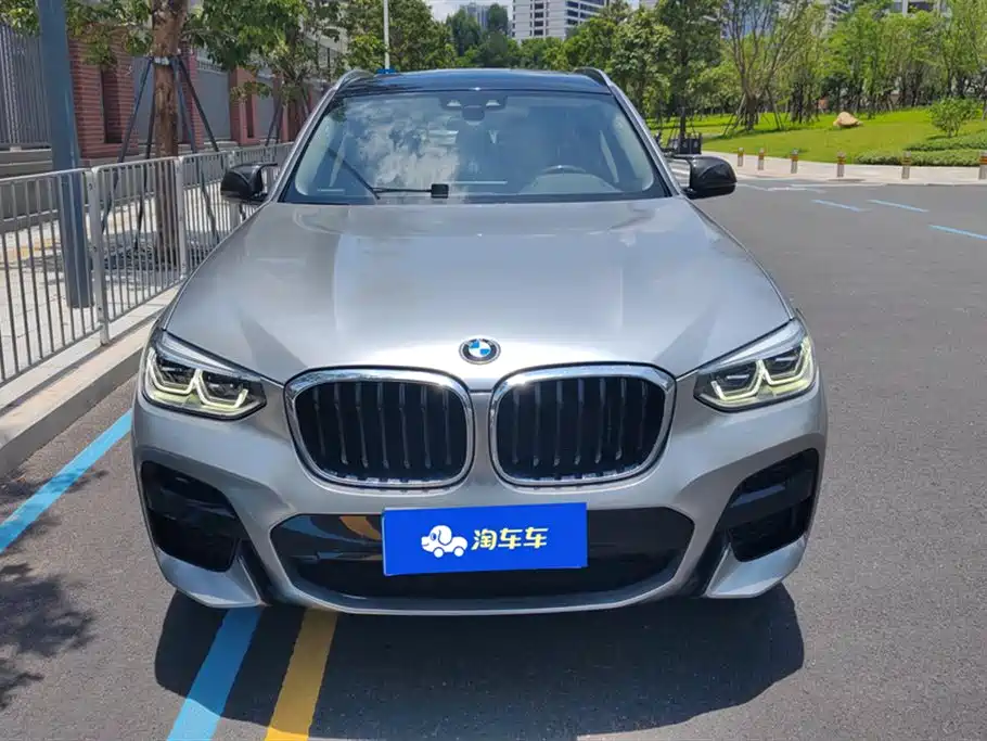 BMW X3 2019
