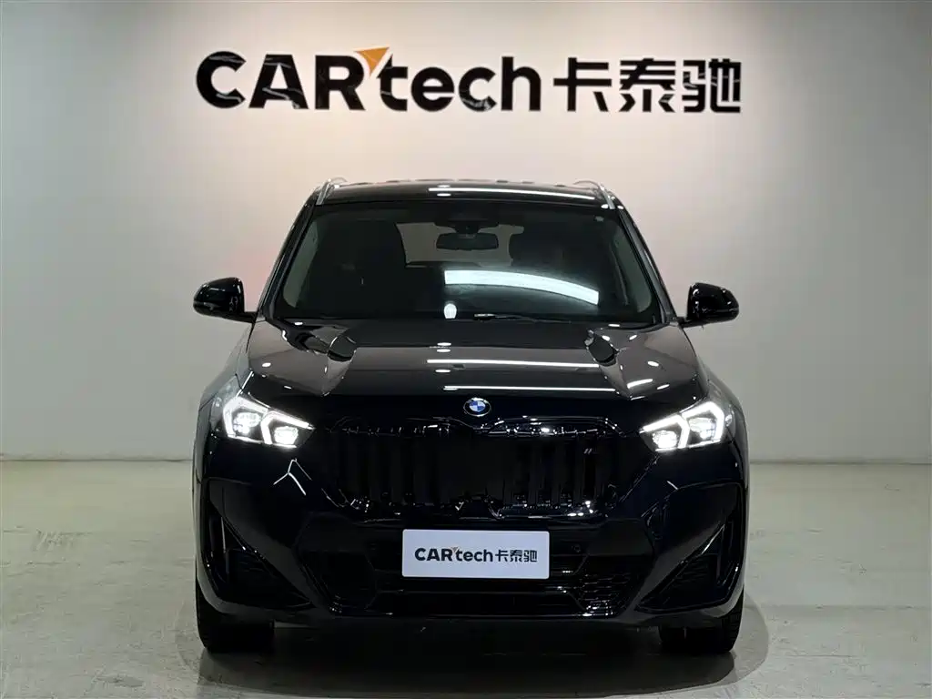 BMW X1 2024 — фото 2