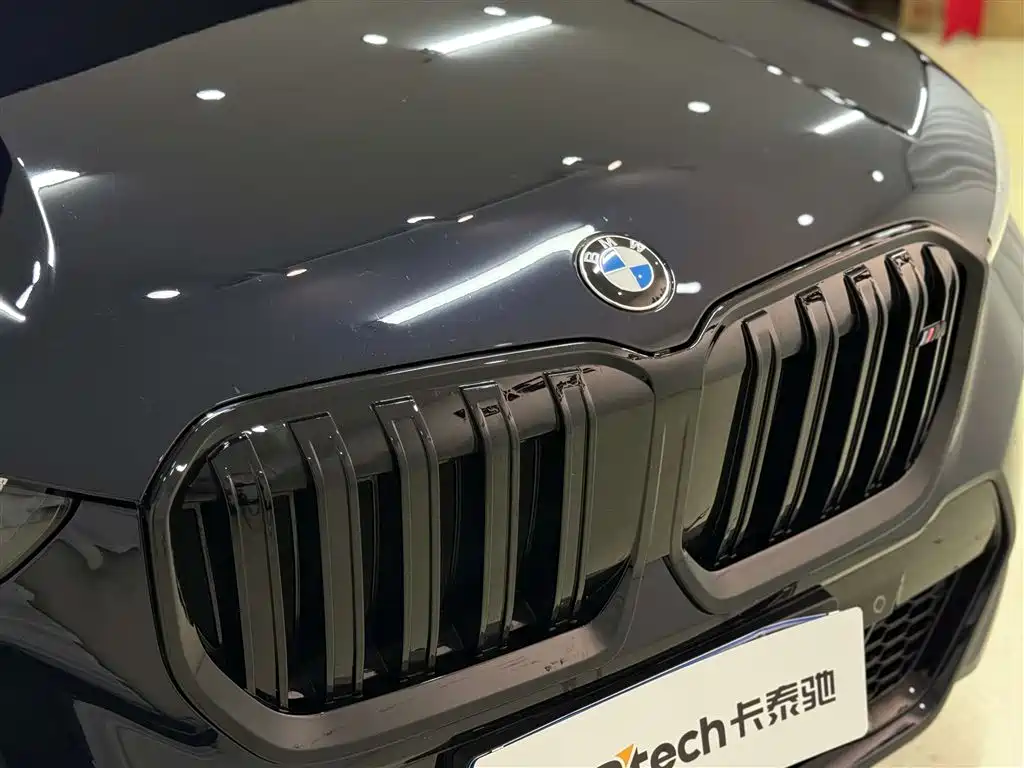 BMW X1 2024 — фото 10