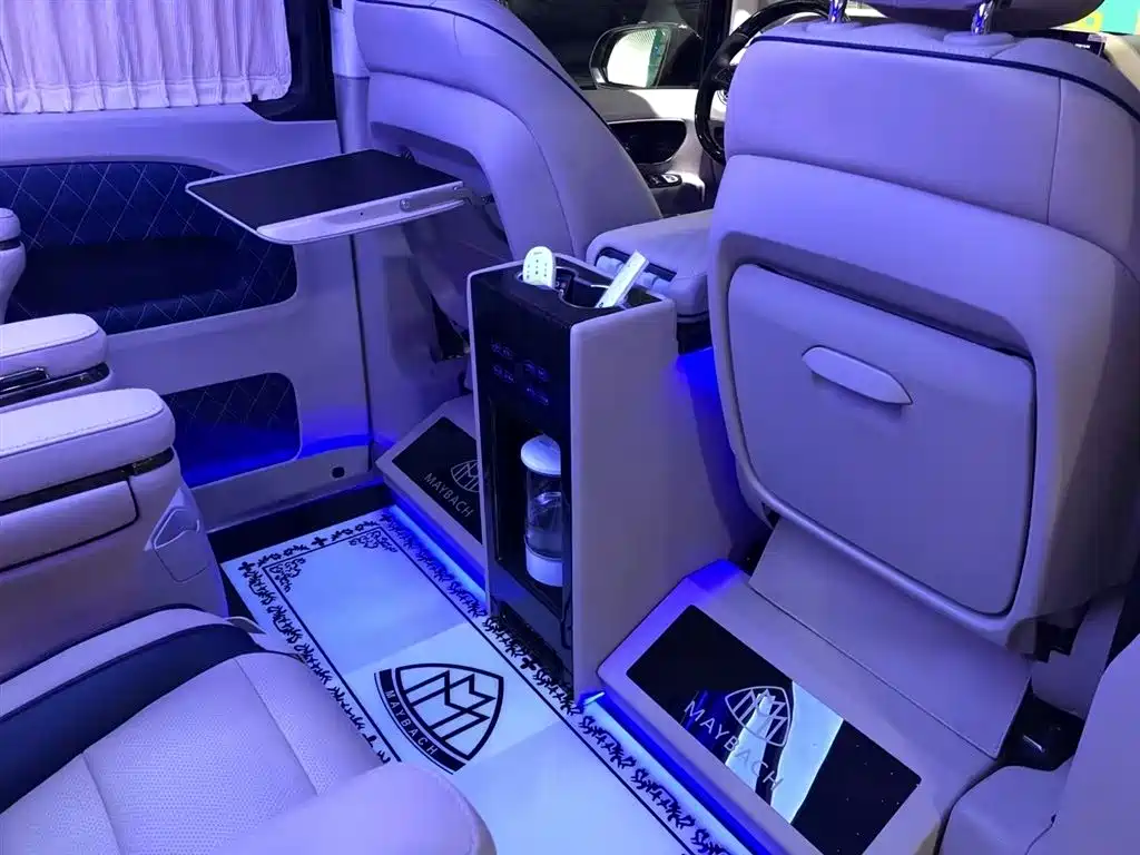 Mercedes-Benz Vito 2021 — фото 12