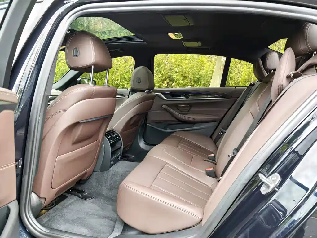BMW 5 Series 2020