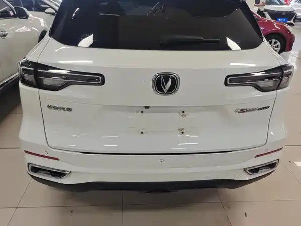 Changan CS55PLUS 2022