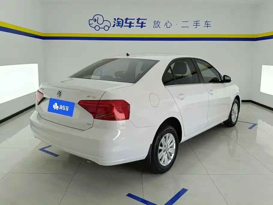 Volkswagen Jetta 2018