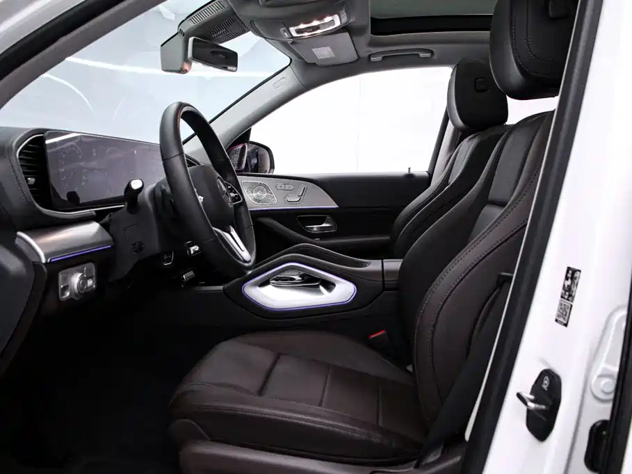 Mercedes-Benz GLE 2019 — фото 14