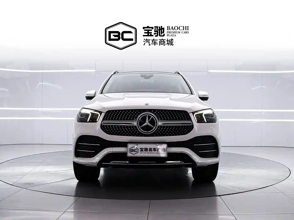 Mercedes-Benz GLE 2019