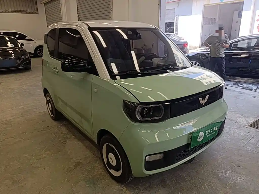 Wuling Hongguang MINIEV 2021 — фото 22