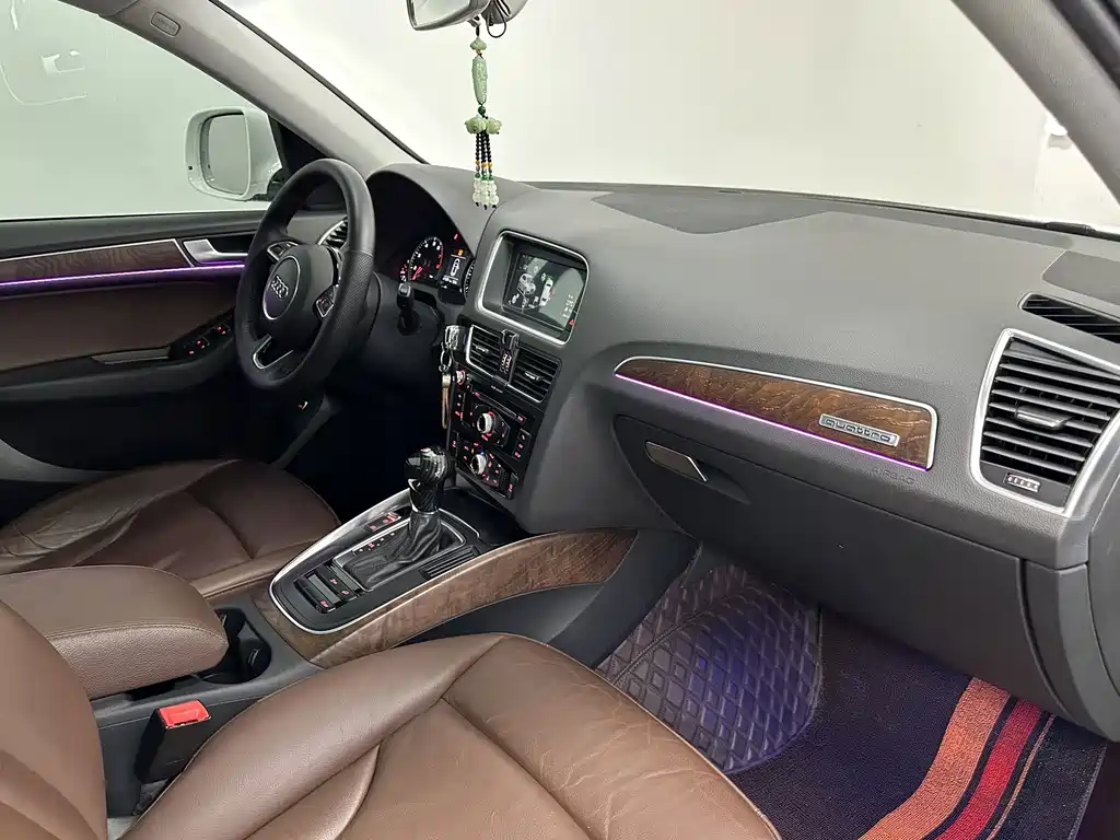 Audi Q5 2017 — фото 13