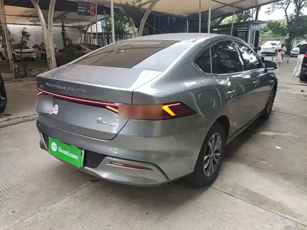BYD Qin PLUS 2024