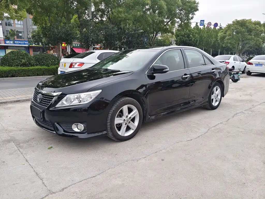 Toyota Camry 2013
