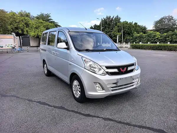 Wuling Rongguang V 2016