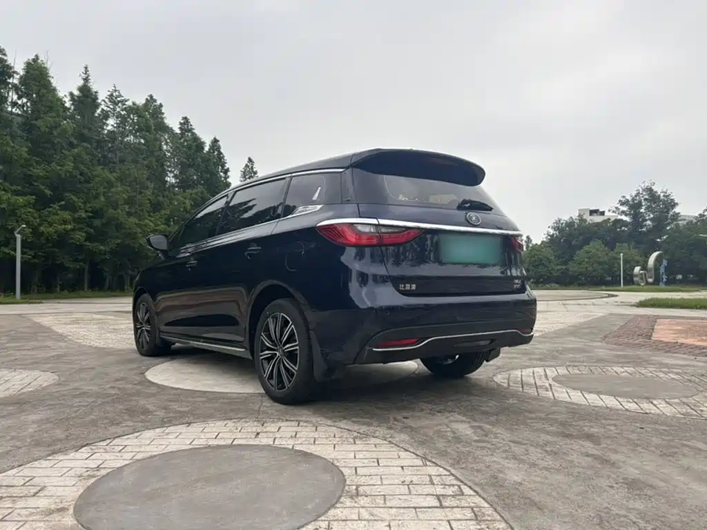 BYD Song MAX New Energy 2019 — фото 23