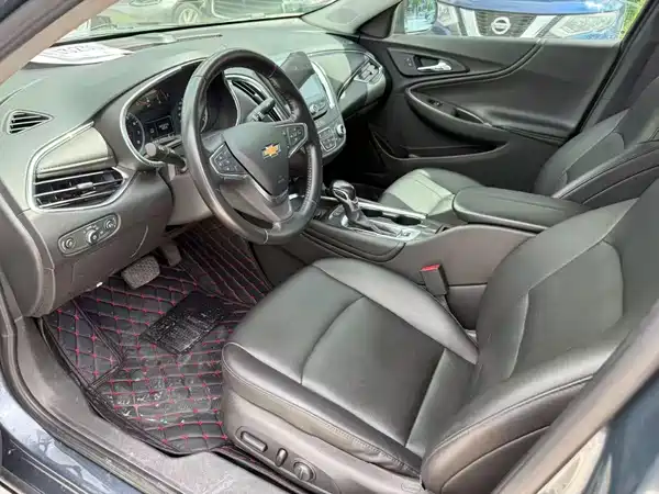 Chevrolet Malibu XL 2021