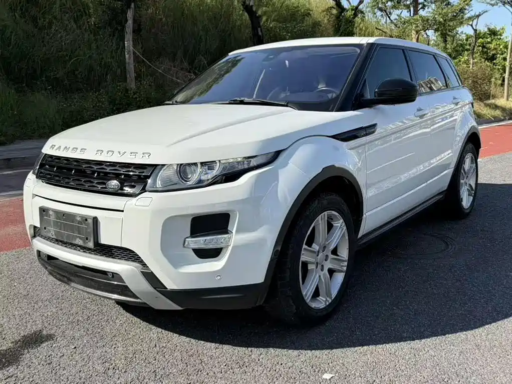 Land Rover Range Rover Evoque 2016 — фото 2