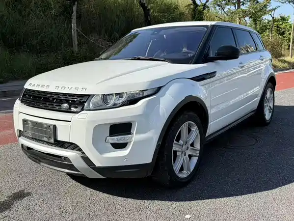 Land Rover Range Rover Evoque 2016
