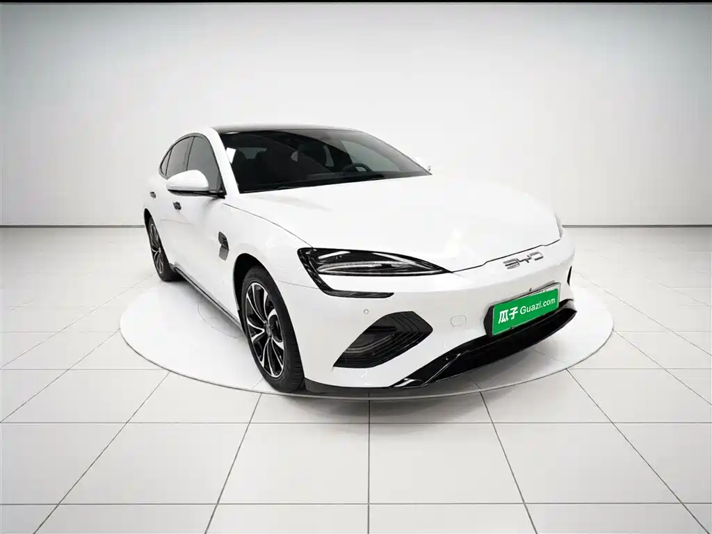 BYD Seal 2023 — фото 4