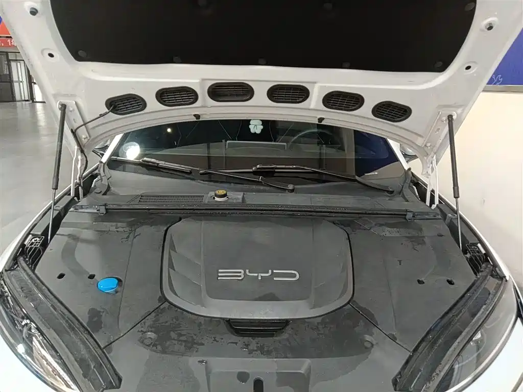 BYD Seal 2023 — фото 20