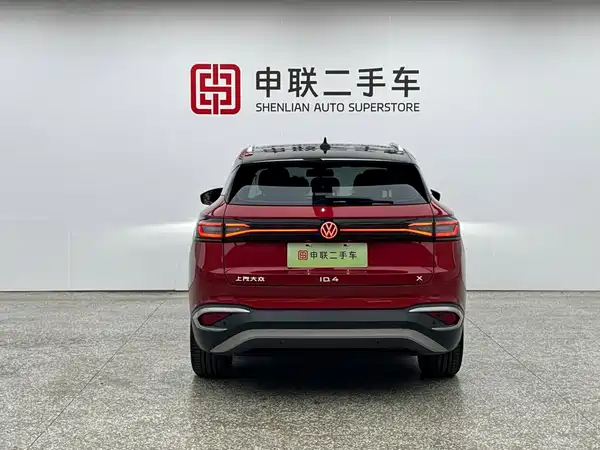 Volkswagen ID.4 X 2023