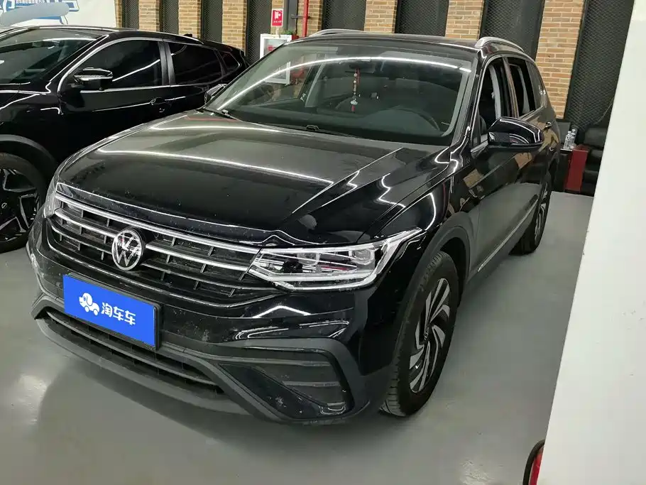 Volkswagen Tiguan L 2025