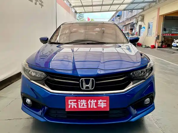 Honda Envix 2019