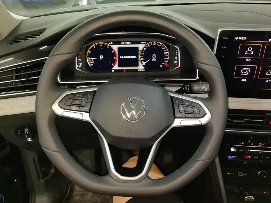 Volkswagen Tiguan L 2025 — фото 15
