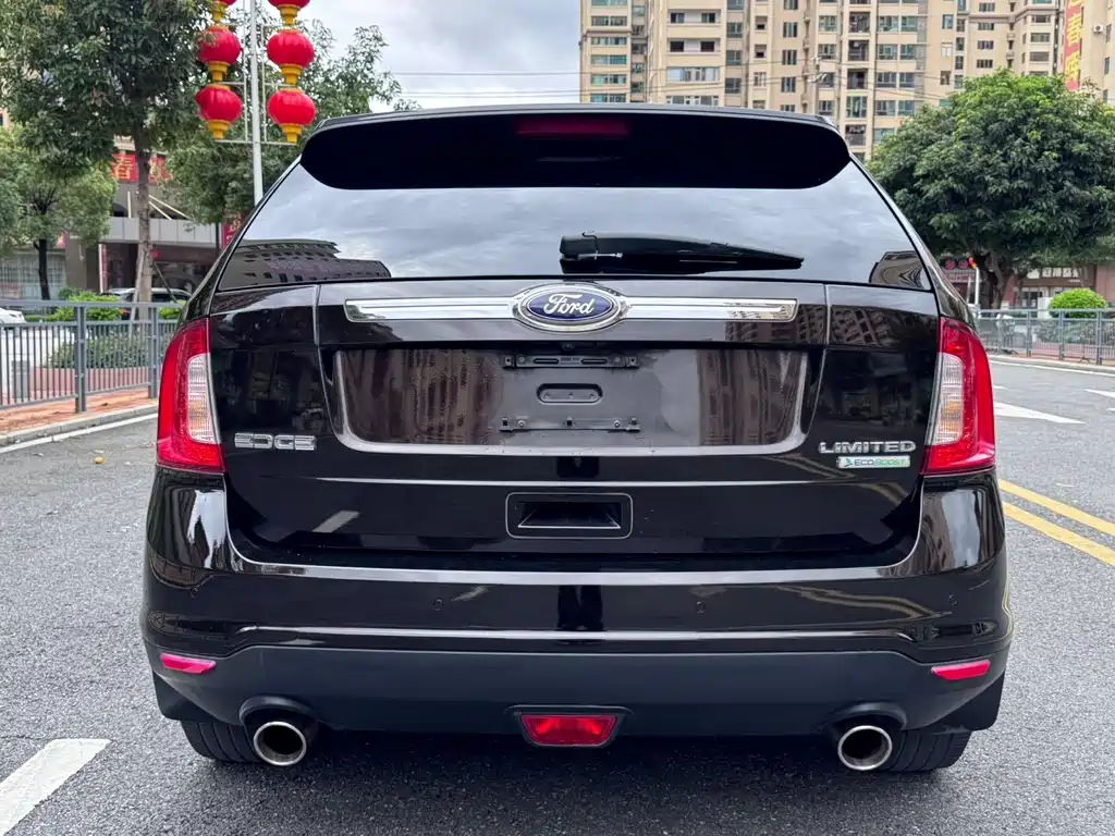 Ford Edge 2015 — фото 8