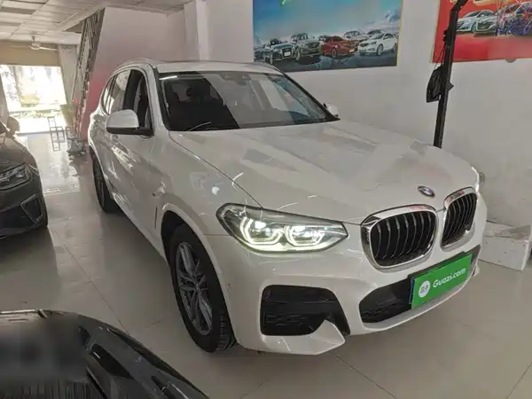 BMW X3 2020