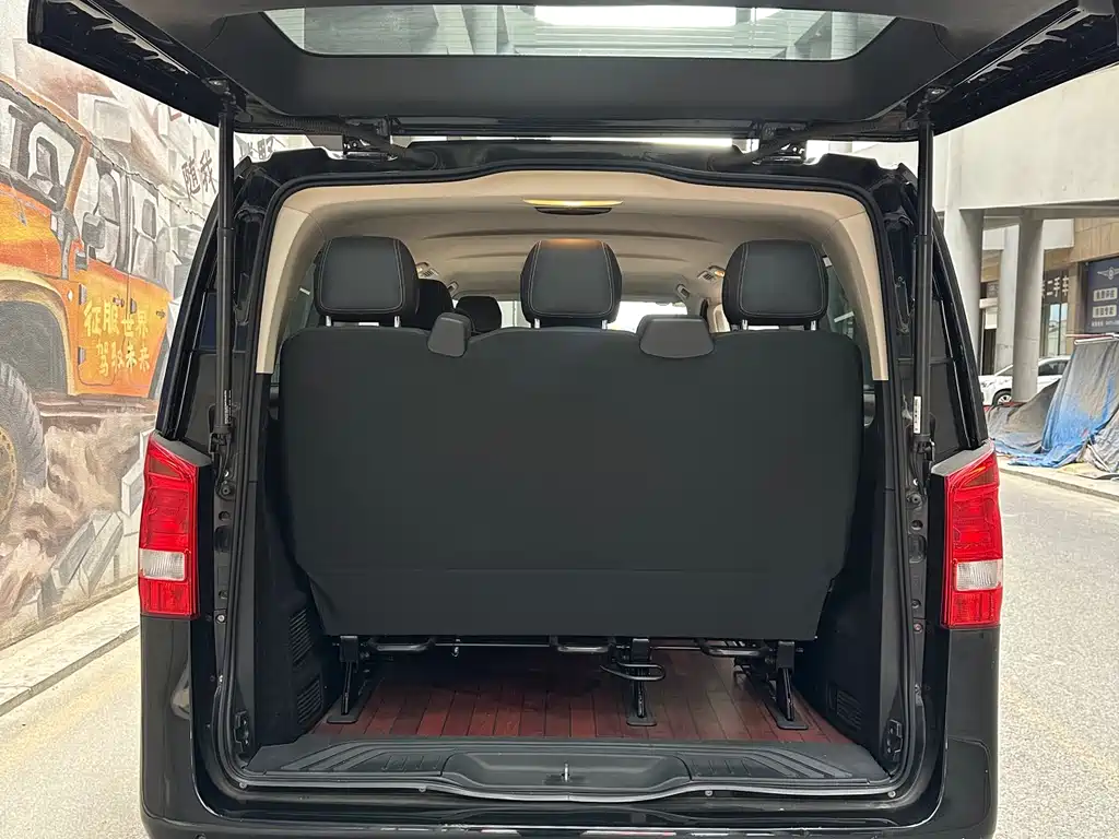 Mercedes-Benz Vito 2019 — фото 12