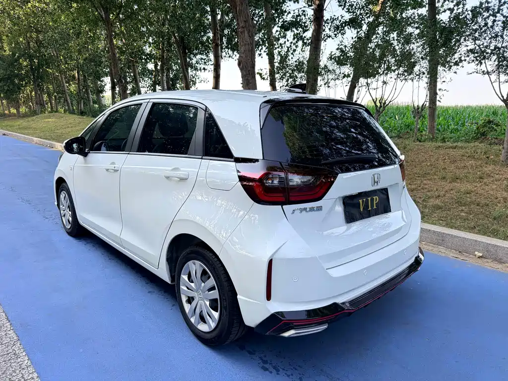 Honda Fit 2021 — фото 5