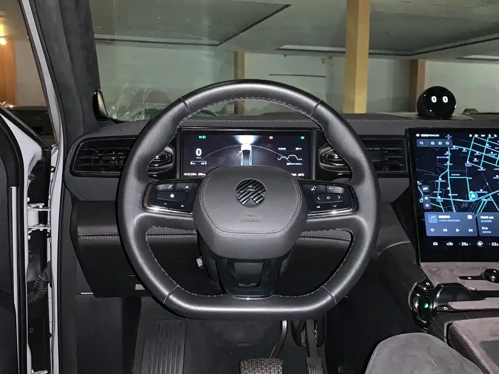 NIO EC6 2021