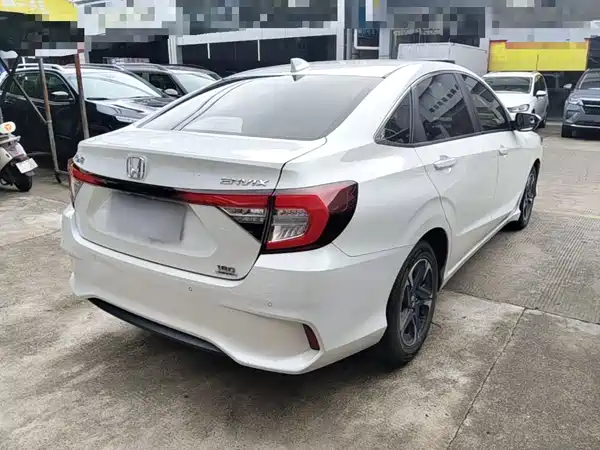 Honda Envix 2020