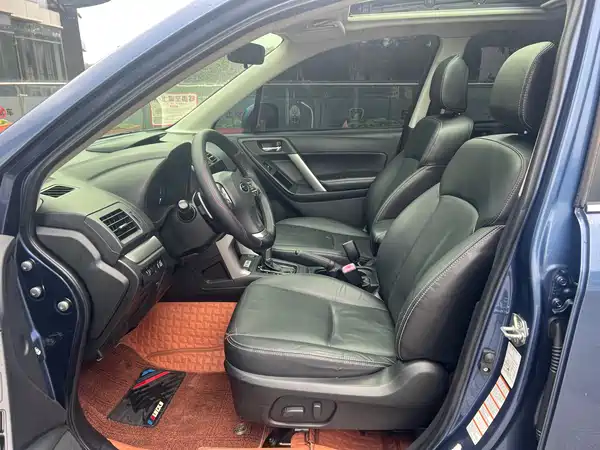 Subaru Forester 2014
