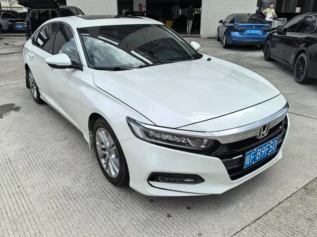 Honda Accord 2019