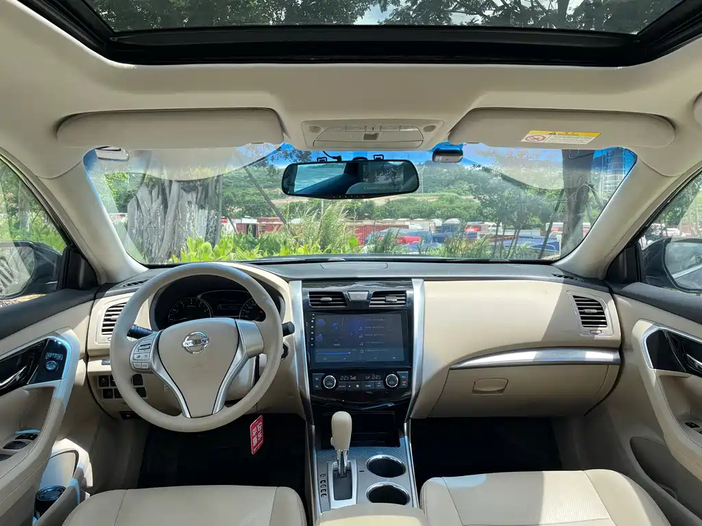 Nissan Teana 2017